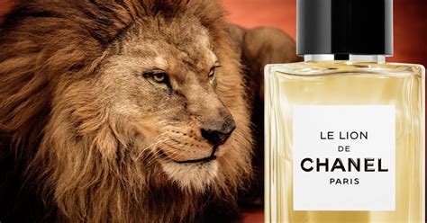 le lion Chanel review